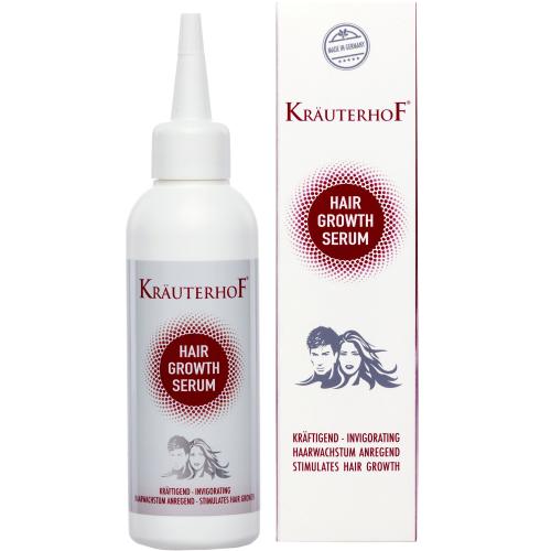 Krauterhof Hair Growth Serum Ορός που Διεγείρει την Ανάπτυξη των Μαλλιών Κατά της Τριχόπτωσης 100ml